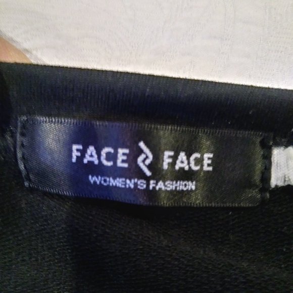 NYC B.Wolves Long sleeve semi sweatshirt top (med) - Picture 3 of 3